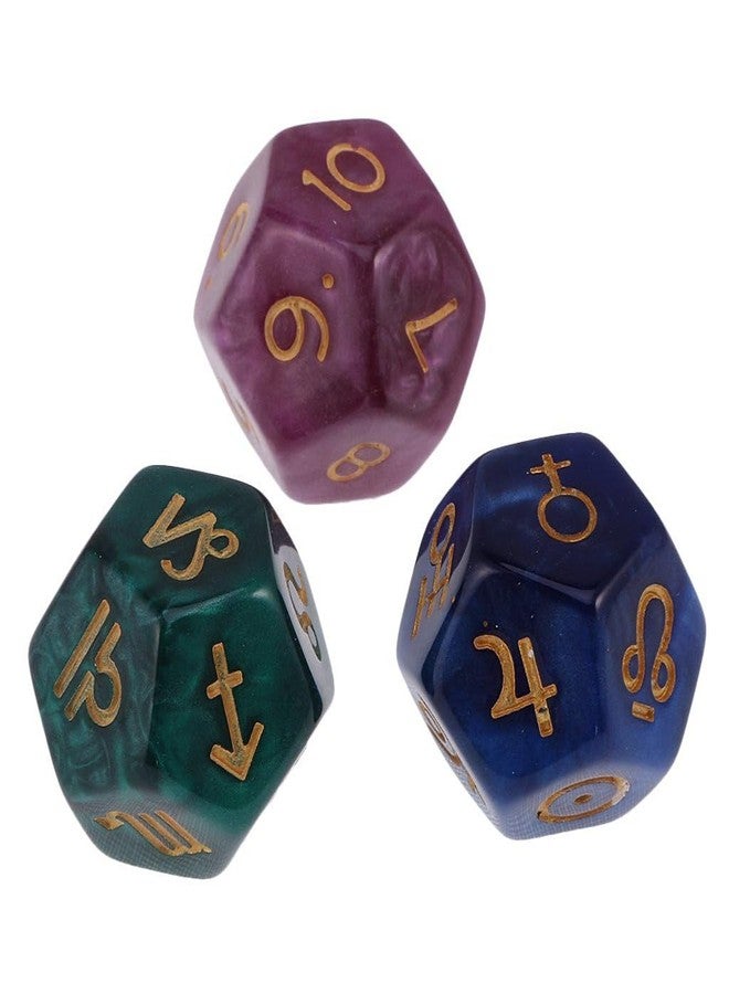 DAONPHARI Astrology Dice - Image 1